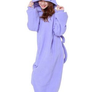 Sailor Moon Kigurumi (Luna)